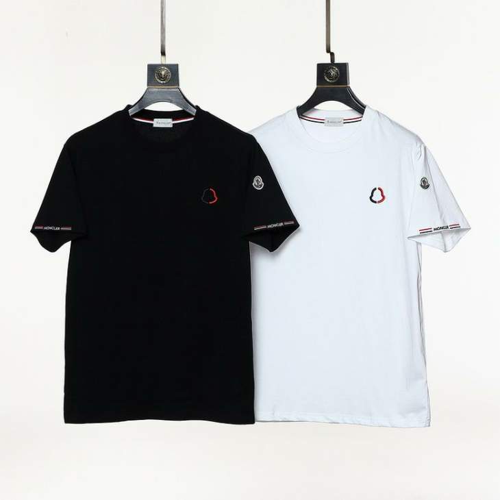 Picture of Moncler T Shirts Short _SKUMonclerS-XL2b10555398